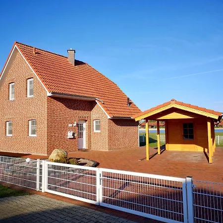 度假居 Seehaus Heidi *