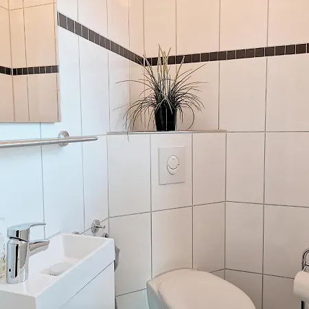 度假居 Seehaus Heidi *